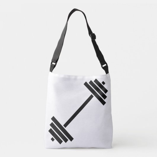 Sac Ajustable Haltères (Dos)