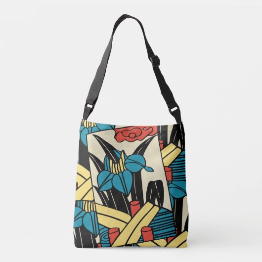 Sac Ajustable Hanafuda-May (Dos)