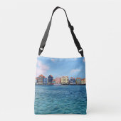 Sac Ajustable Handelskade Waterfront Willemstad, Curacao (Dos)