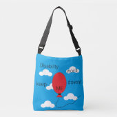 Sac Ajustable Handicap ne me maintiendra pas en bas : (Devant)