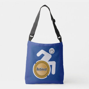 Sac Ajustable Handicapés à la retraite