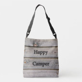 Sac Ajustable Happy Camper (Dos)