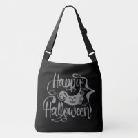 Happy Halloween chauves-souris Jack-o'-lantern