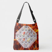 Sac Ajustable Hard Rock (Devant)