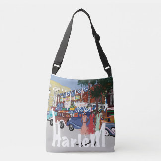 Sac Ajustable Harlem Renaissance Chic Fourre-tout