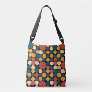Sac Ajustable Harmonie de géométrie pure Bauhaus