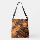 Sac Ajustable Harmonie du désert (Dos)