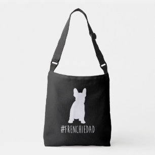 Sac Ajustable hashtag frenchie dad french bulldog dad