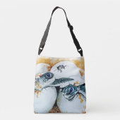 Sac Ajustable Hatchlings de Honu (tortue de mer verte) (Dos)