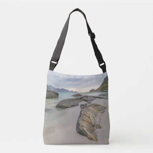 Sac Ajustable Haukland Lofoten (Devant)