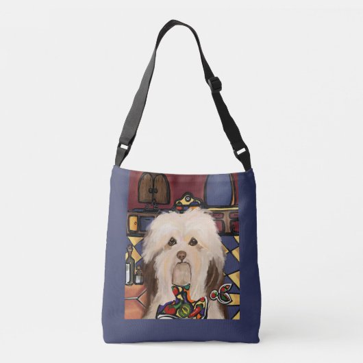 SAC AJUSTABLE HAVANESE (Dos)