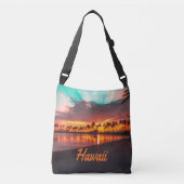Sac Ajustable Hawaii Beach Hawaii Îles Hawaii (Devant)