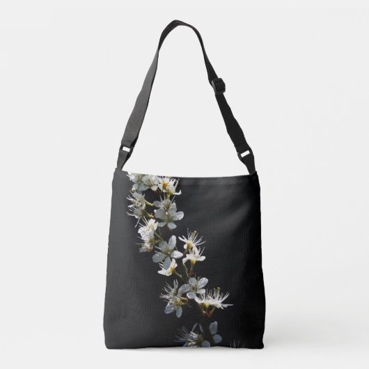 Sac Ajustable Hawthorn Flowers cbba (Dos)