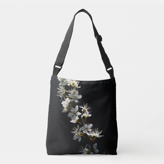 Sac Ajustable Hawthorn Flowers cbba (Devant)