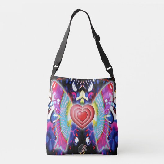 Sac Ajustable Hearts Of Glys (Dos)