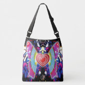 Sac Ajustable Hearts Of Glys (Devant)