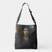Sac Ajustable Hecate, déesse du carrefour (Dos)