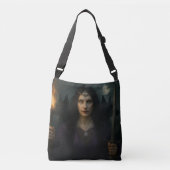 Sac Ajustable Hecate, déesse du carrefour (Devant)