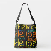 Sac Ajustable Hélios (Dos)