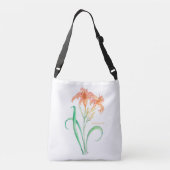 Sac Ajustable Hemerocallis (Jour Lily) (Dos)