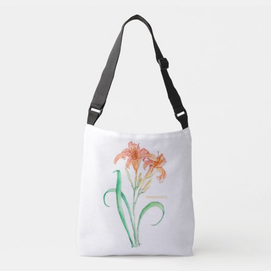 Sac Ajustable Hemerocallis (Jour Lily) (Devant)