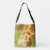 Sac Ajustable Henri Giraffe (Dos)