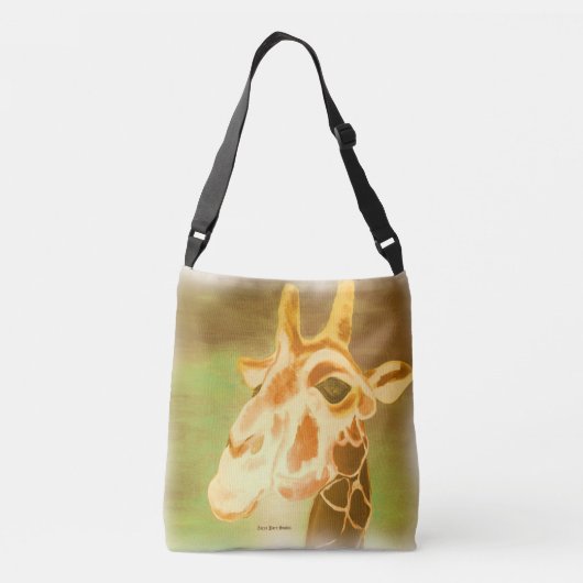Sac Ajustable Henri Giraffe (Dos)