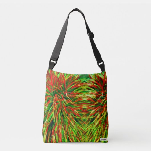Sac Ajustable Herbe (Devant)