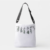 Sac Ajustable Herbes du jardin (Devant)