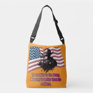 Sac Ajustable Héritage de l'orange courageux