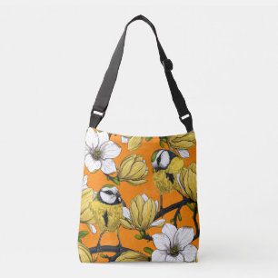 Sac Ajustable Heure du printemps en jaune