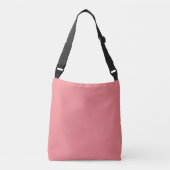 Sac Ajustable Hex #F1838A, Fille (Devant)