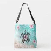 Sac Ajustable Hibiscus Turtle (Dos)