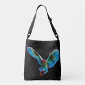 Sac Ajustable Hibou de grange (Dos)