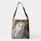 Sac Ajustable Hibou de grange (Dos)