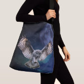 Sac Ajustable Hibou en vol (De près)