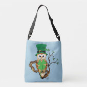 Sac Ajustable Hibou irlandais (Dos)