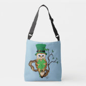 Sac Ajustable Hibou irlandais (Devant)
