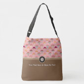 Sac Ajustable Hippie de la forêt céleste de Boho (Dos)