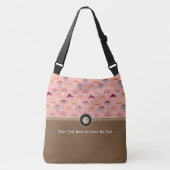 Sac Ajustable Hippie de la forêt céleste de Boho (Devant)