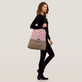 Sac Ajustable Hippie de la forêt céleste de Boho (Sur le modèle)