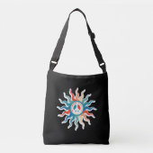 Sac Ajustable HIPPIE ICON SUN ver 2023 BY MASANSER (Devant)