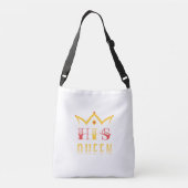 Sac Ajustable His Queen (Dos)