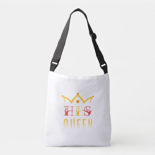 Sac Ajustable His Queen (Devant)