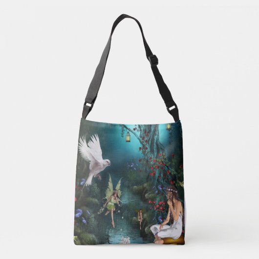 Sac Ajustable Histoires de fées (Dos)