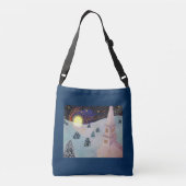 Sac Ajustable Hiver lunaire (Dos)