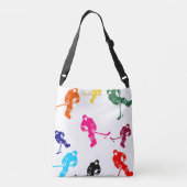 Sac Ajustable Hockey (Dos)