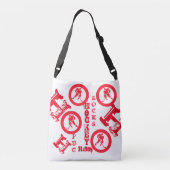 Sac Ajustable Hockey (Dos)