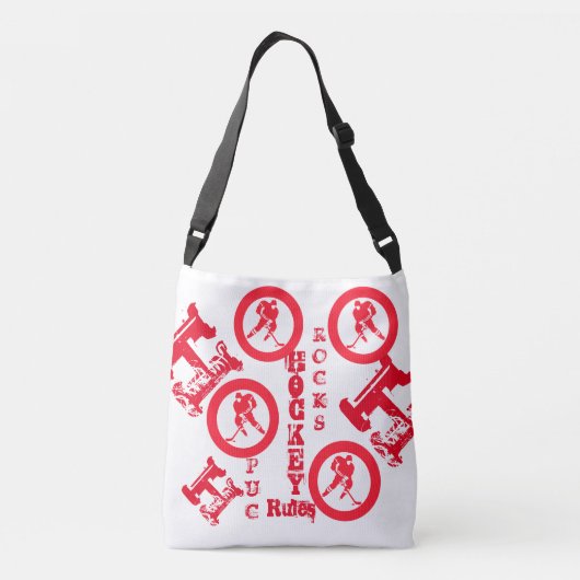 Sac Ajustable Hockey (Dos)