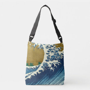 Sac Ajustable Hokusai Big Wave Japon Art japonais